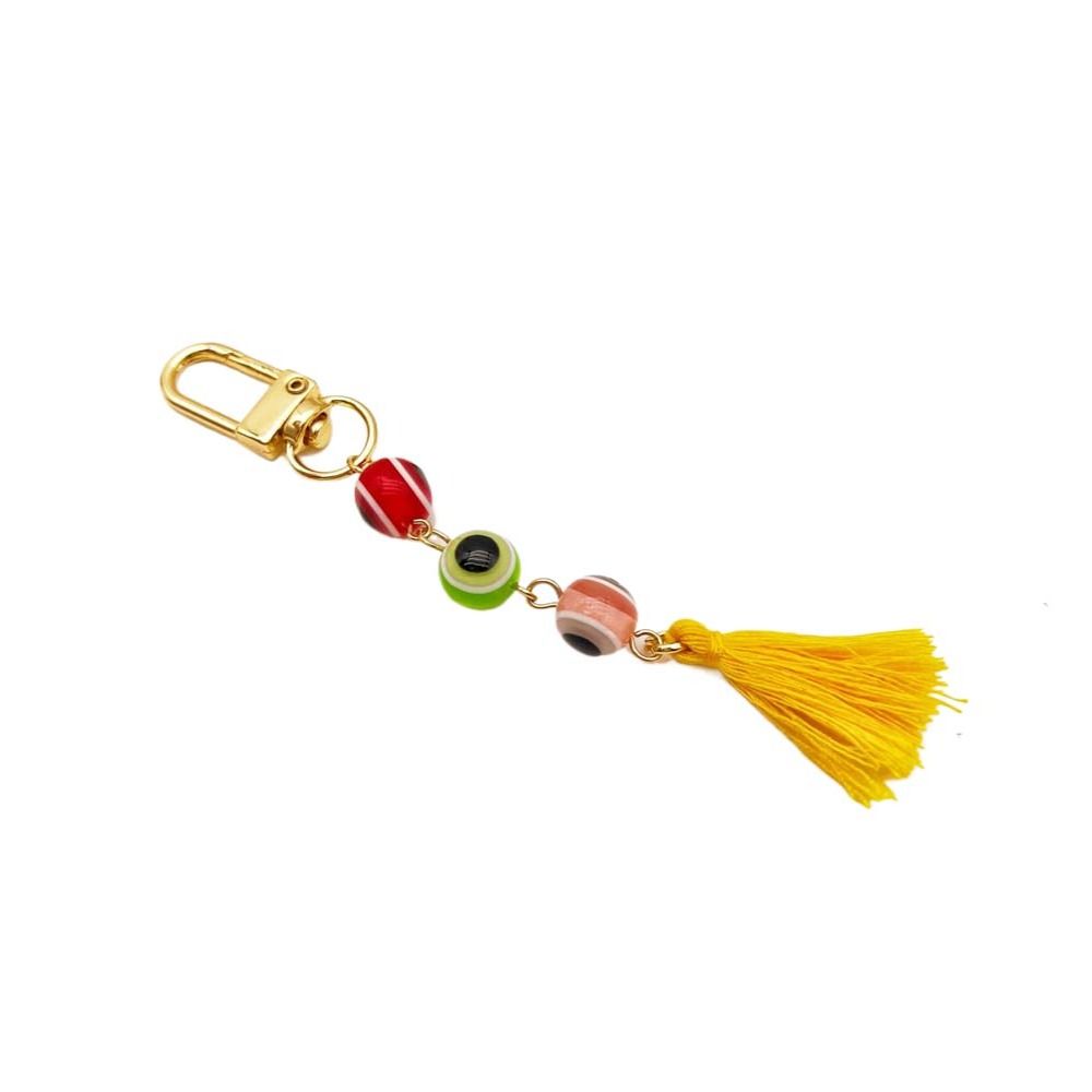 Рюкзак Подвески Lucky Турецкий брелок от сглаза Прочный брелок «Глаз демона» Детский подарок