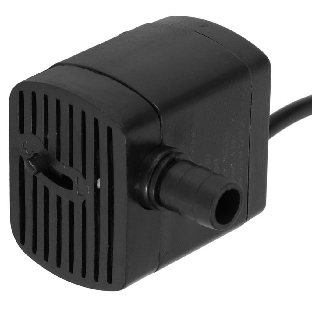 5 В гидропоника крытый миниатюрный фонтан ландшафтный водяной насос кабель для прудовых аквариумов