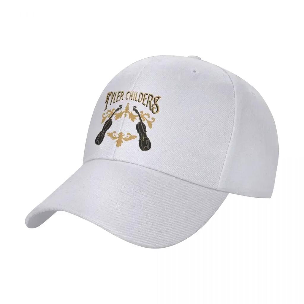 Tyler Childers New Baseball Cap Gentleman Hat black Christmas Hat Golf Hat WomenMen's