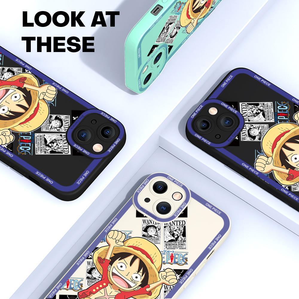 Phone Case Soft Rubber TPU Cellphone Casing Full Cover Camera Protection Design Shockproof Cover for OPPO Realme