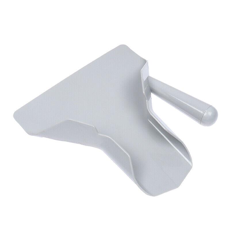 Chip Scoop Food French Fries Food-grade Plastic Shovel Fry Scoop With Handle-JL