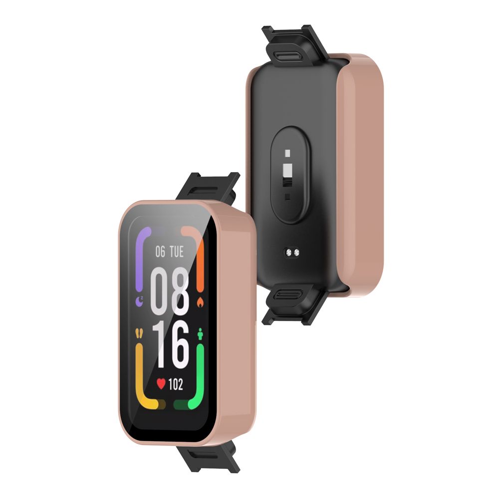 New Protective Shell Tempered Cover Screen Protector Case PC Shell