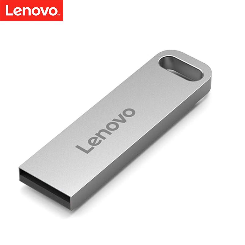 Lenovo Металлический USB-накопитель серии SX1