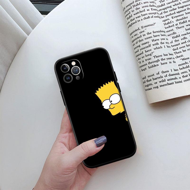 S-Simpsons New High-End Cover Phone Case for Redmi Note 8 9 Pro Max 9S 9T 9C NFC 8T 10A A4 A5
