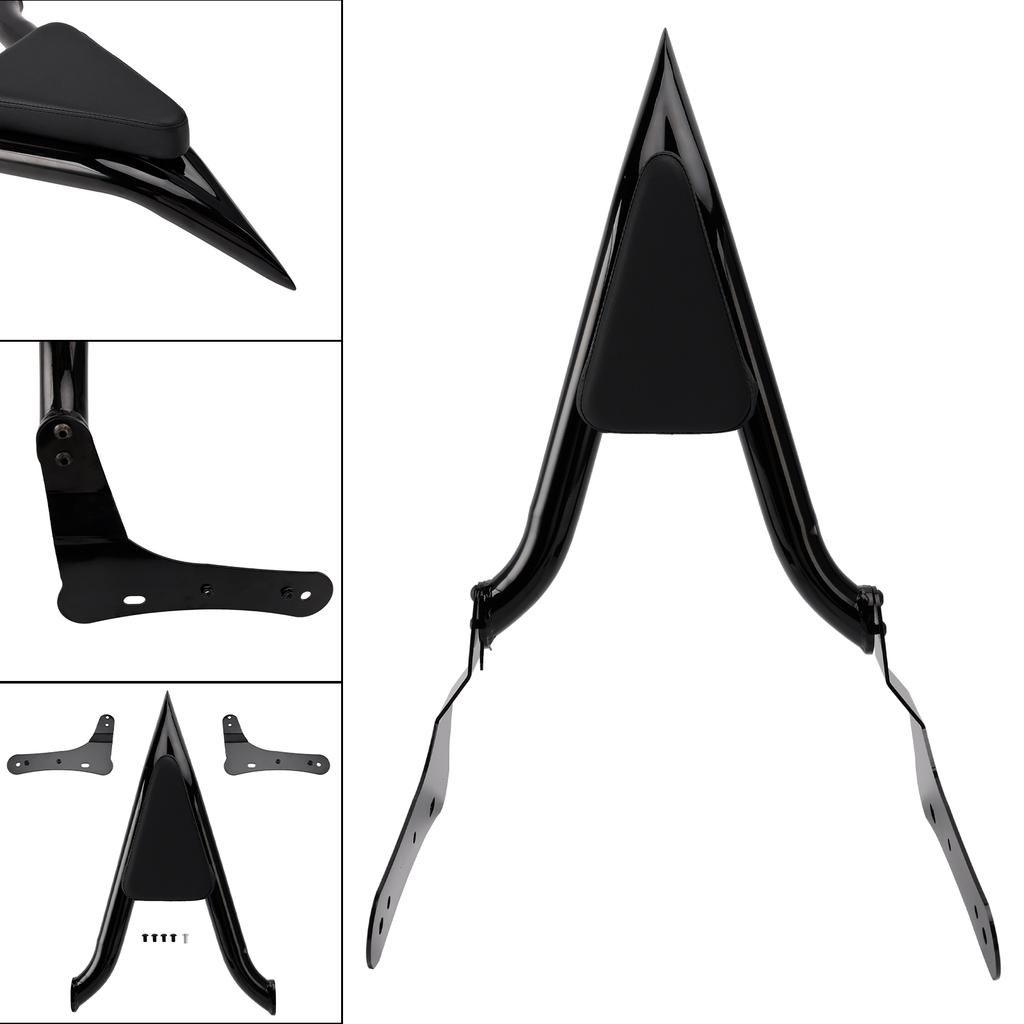 Пассажирская спинка Sissy Bar для Kawasaki VN650 Vulcan S 650 2015-2024