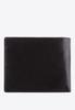 Wittchen Men's Leather Wallet Without Clasp Black Black Natural Leather
