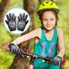 Fishing Breathable Full Finger Bike Gloves Kids Cycling Gloves Children Sport Gloves Non-Slip