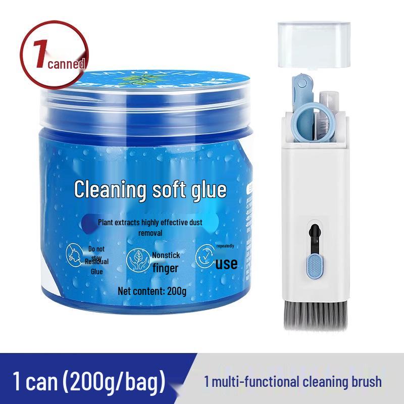 Набор многофункциональных щеток для чистки механической клавиатуры 7-в-1