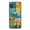 Чехол для телефона 'Звездная ночь' в стиле Ван Гога для Xiaomi 14 13T 12T Pro 12 13 11 Ultra Mi Note 10 Lite 10T 5G 11X Pro 11T 11i 9T Мягкая крышка