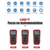 UNI-T UT61E+ UT61D+ UT61B+ UT33A UT33B UT33C UT33D Plus Professional Digital Multimeters True RMS Automotive Multimetro