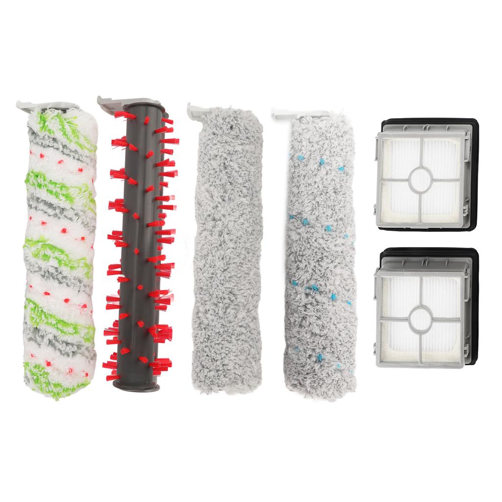 Сменный щеточный валик и фильтр Многофункциональные чистящие принадлежности для Bissell X7 3350F 2832Z