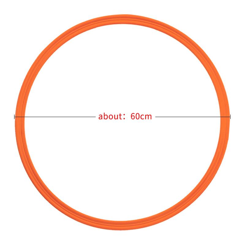 Agile Circle Кольцо для физической подготовки Дети Игрушки для прыжков Прыжковый дом Сетка Детский сад Футбольное тренировочное оборудование