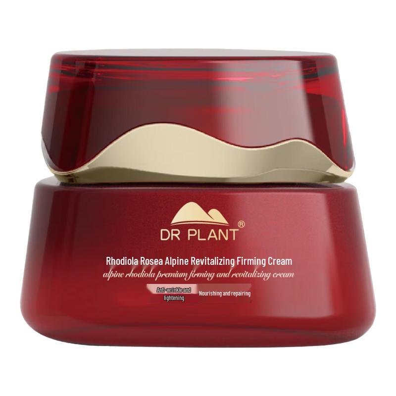 DR PLANT Botanical Facial Creams