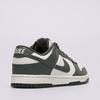 Кроссовки Nike Dunk Low Retro белый/белый/винтажно-зеленый