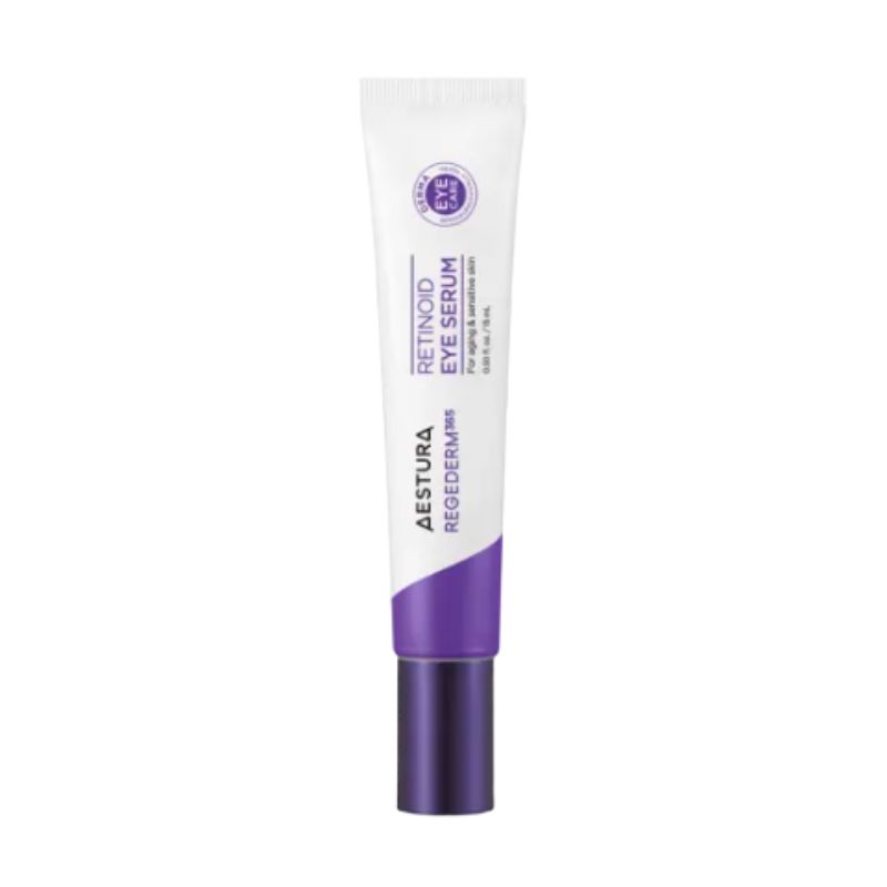 Aestura Rejederm365 Retinoid Eye Serum 15ml – Anti-Aging & Wrinkle Care for Delicate Eye Area