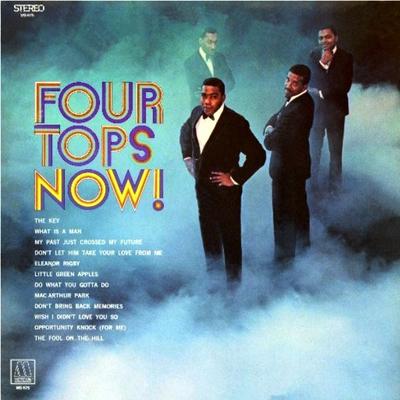 Виниловая пластинка FOUR TOPS Four Tops Now MS675 MOTOWN US SoulFunk Б/у