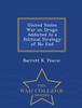 The United States War On Drugs : Addicted To a Political Strategy of No End - War College Series Book