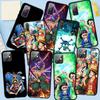 Phone Case for iPhone 17 15 16 Plus Redmi Note 14 12 11 13 Pro Max Huawei P30 P20 Lite OPPO A60 A40 A80 A18 A16 A54 Luffy Roronoa Zoro One Piece Cover