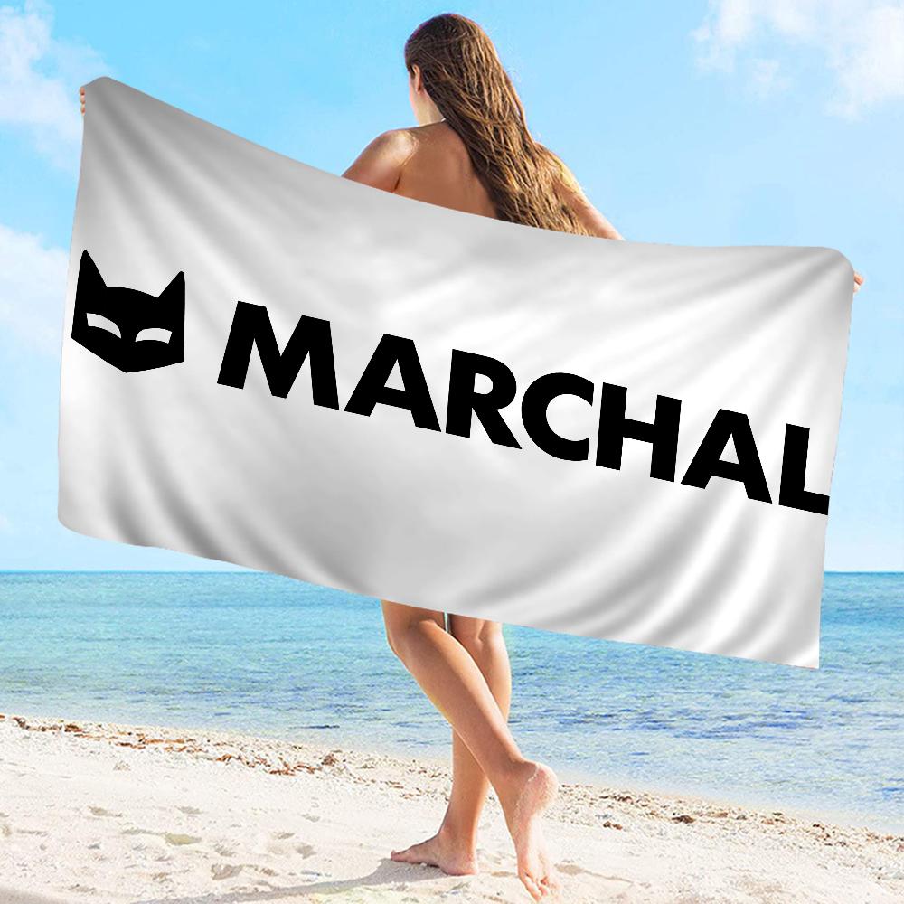 Полотенце Sev Marchal Микрофибра Пляжное полотенце Впитывающее Быстросохнущее Мягкое Для йоги Плавание Курорт Альпинизм Полотенце