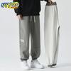 Мужская зимняя одежда Плюс бархатные зимние толстые брюки Повседневные брюки Спортивные брюки для бега для мужчин Брюки