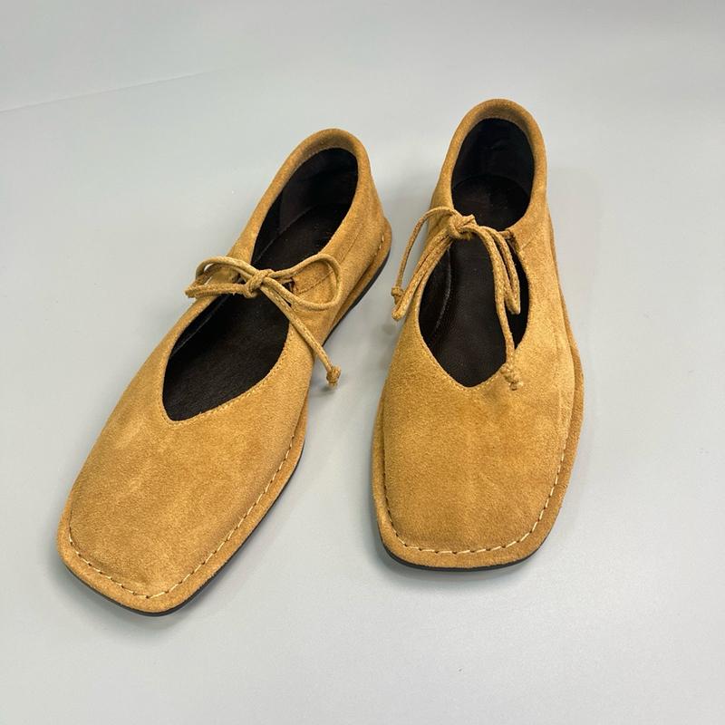 Мокасины женские мягкие кожаные туфли на плоской подошве из телячьей кожи, новые минималистские туфли ручной работы для женщин