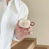 Airpods Pro Для Apple Bluetooth Гарнитуры 1/2 Поколения Защитный Чехол Цветок Каменная Пряжка 3 Поколения Женские Модели
