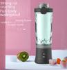 Portable Rechargeable Large-Capacity Waterproof Juicer Cup
