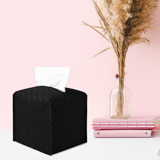 Крышка коробки для салфеток, держатель для одноразовых бумажных полотенец для рук, современный минималистский дизайн, легко