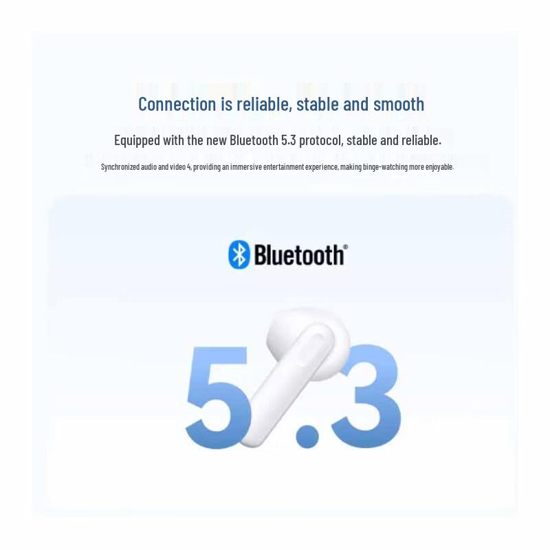 Huawei Bluetooth-наушники FreeBuds SE 2 с длительным временем работы