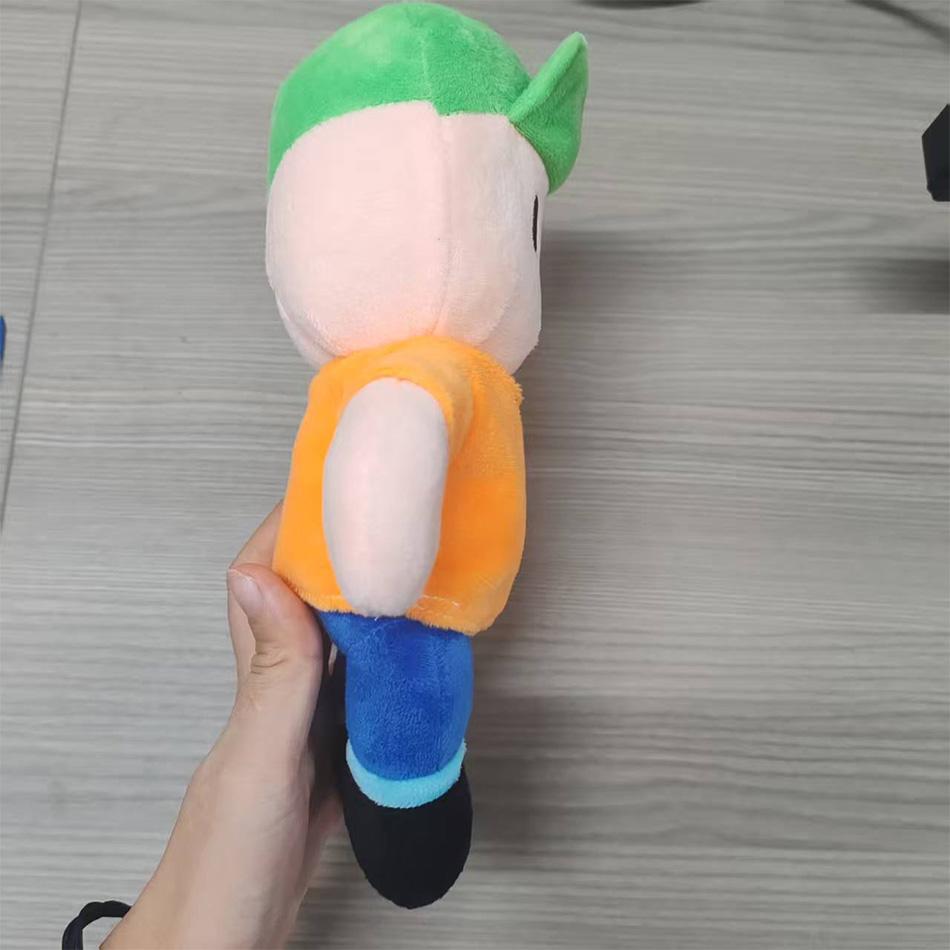 Плюшевые игрушки Каваи Аниме Плюш Милый Мягкий Набитый Животный Игрушка Мягкая Кукла Подушки Детские Подарки на День Рождения Рождество