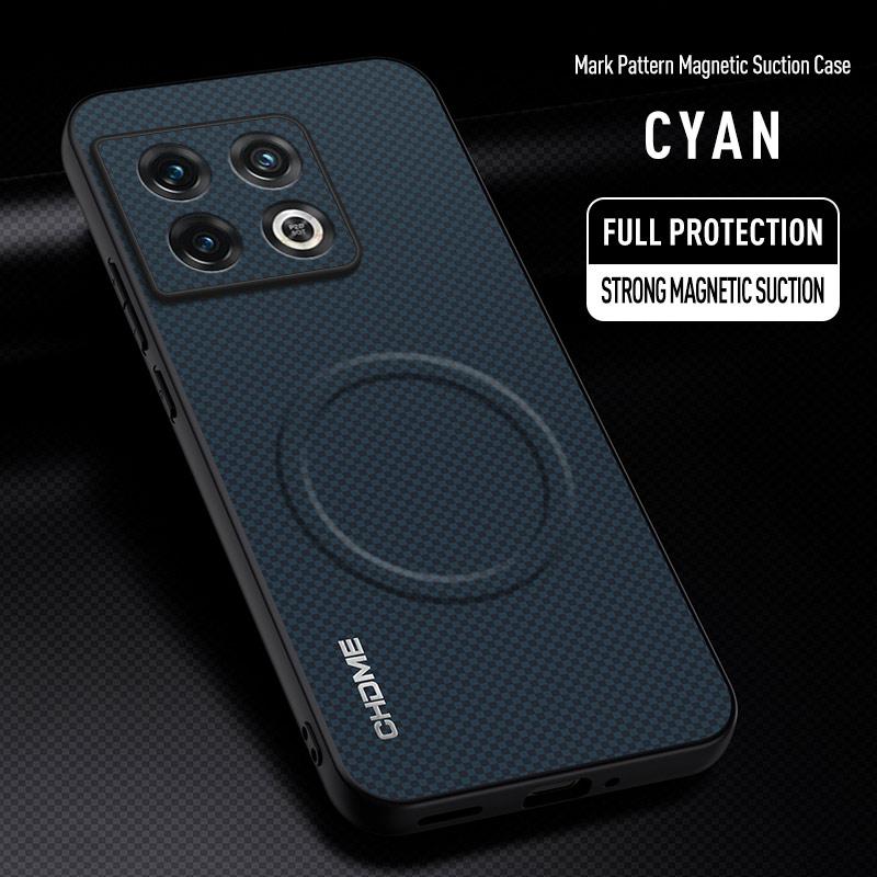 For OnePlus 10 Pro Case Luxury Car Magnetic Holder Phone Case For One Plus 10 Pro 5G 10Pro Silicone Shockproof Back Cover Coque