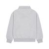New Balance Куртки Мужские Серые Лацканы Умеренные Многокарманные Вязаные AMJ53352-GHM