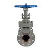 Gangzhiqi Handwheel Cast Steel Flange Gate Valve