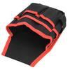 Outdoor Multifunction Polyester Tool Waist Bag Package for Camping Mountaineeringred