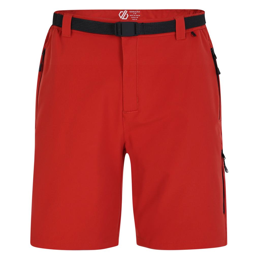 Mens Tuned In Pro Lightweight Cargo Shorts