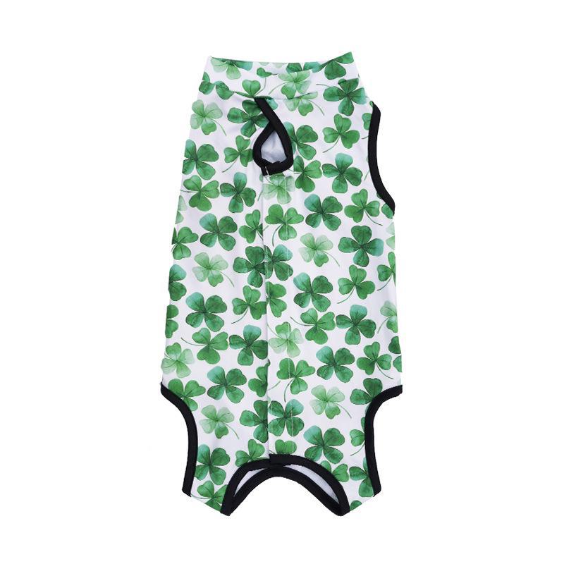 Pet Surgery Recovery Clothing: Cat & Dog Apparel for All Seasons