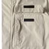 New Balance Club Nbnmc19043 Be Mountain Parka Публичная тренировочная куртка Ветровка
