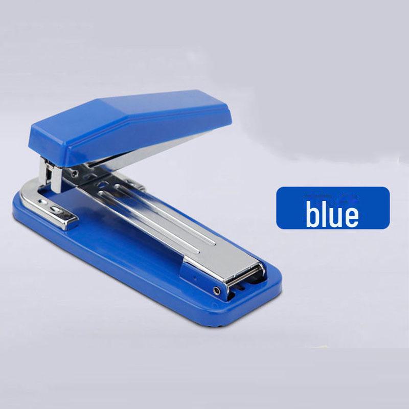 Домашний и школьный роторный степлер для учащихся начальной и средней школы, утолщение среднего шва для использования в офисе.