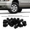 24 шт. Защитные колпачки на колесные гайки для GMC C1500 C2500 C3500 Sierra 1500 3500 Yukon Колпачки на гайки 15646250