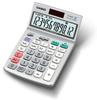 Casio Green Purchasing Law Compliant Just Eco Mark Certified Calculator, 12-Digit, Type, JF-120GT-N,