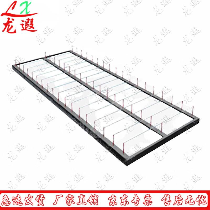 Longxia 400m Sea Crossing Obstacle Course Training Equipment