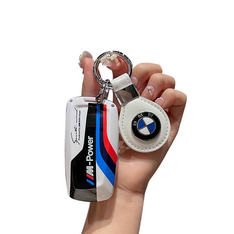 Чехол для ключа BMW 3 серии GT и брелок для ключей с направляющей для старых моделей 525