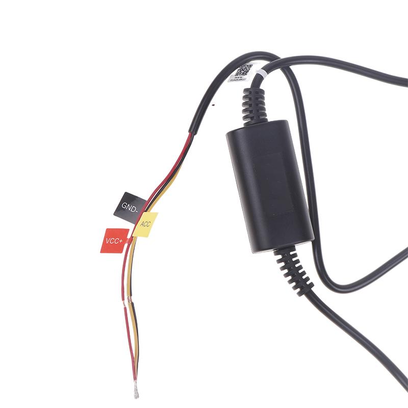 70Mai парковочный видеонаблюдение кабель Up02 для 70Mai 4K A500S A800S D06 D07 Lite2 D10 M300 комплект проводного монтажа Up02 24H парковочный монитор