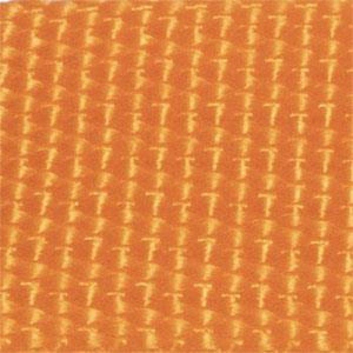 Bracelet - MY-MONTRE - Tissu haute performance - Orange - Apple Watch 42/44/45/49mm - Longueur 200 mm