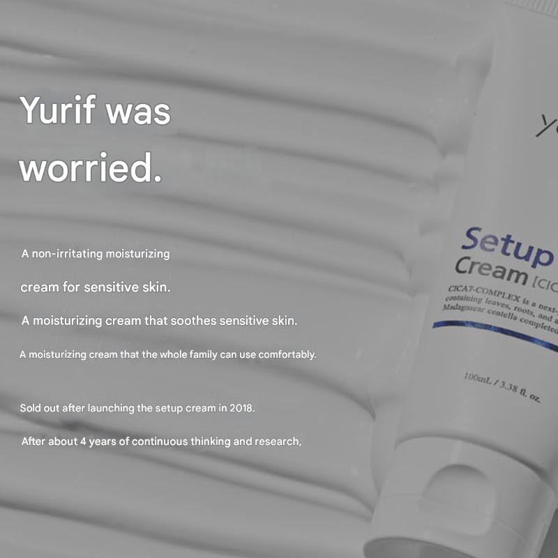youlief Setup Cream CICA RS 100ml