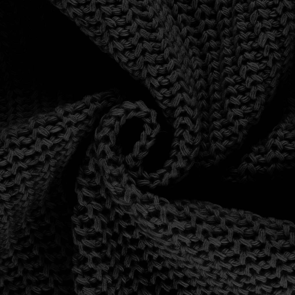 Women's Loose Casual Long Sleeved Knitted Cardigan Sweater Long Sleeved Jacket Fashionable Jacket