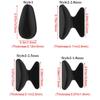 1 Pair Reading Glasses Silicone Soft Eyeglasses Accessories Nosepads Glasses Nose Pad Non-slip
