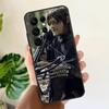 The Walking Dead Daryl Dixon Soft Case For Samsung Galaxy S21 S22 S23 S24 S25 Ultra S9 S10 Plus S20 FE S24 FE Phone Cover