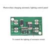 Photovoltaic Solar Lithium Battery Charging Controller PCB With Automatic Light Function
