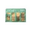 4 pcs/lot Chinese Ancient customs magnetic bookmark set creative ancient art bookend Office stationery Supplies